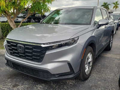 2025 Honda CR-V LX