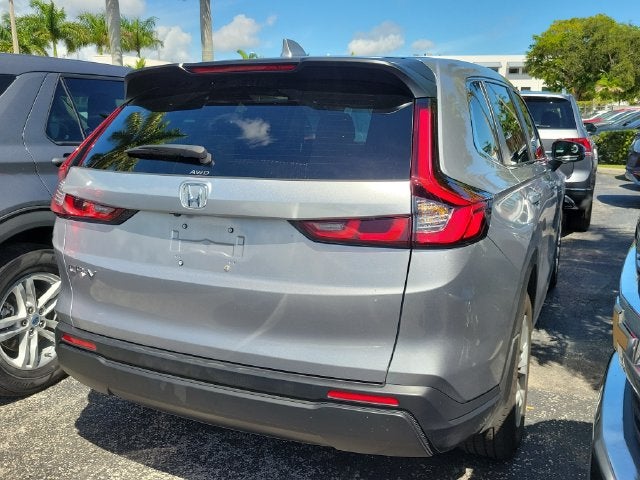 2025 Honda CR-V LX