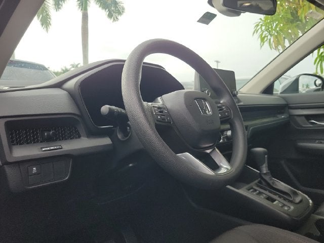 2025 Honda CR-V LX