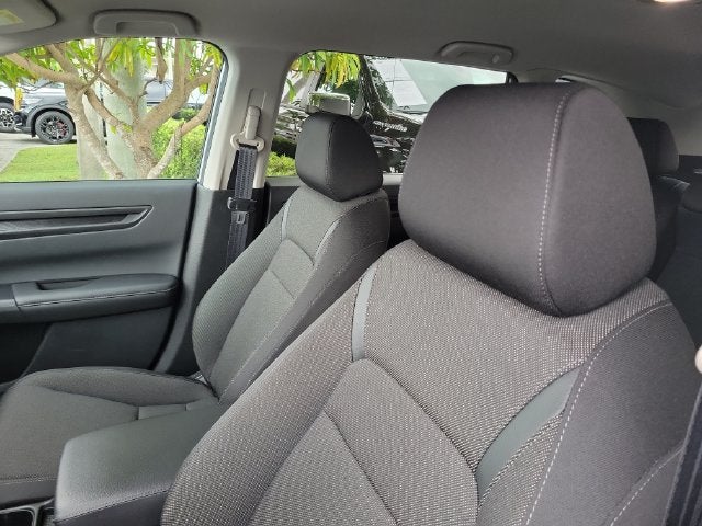 2025 Honda CR-V LX