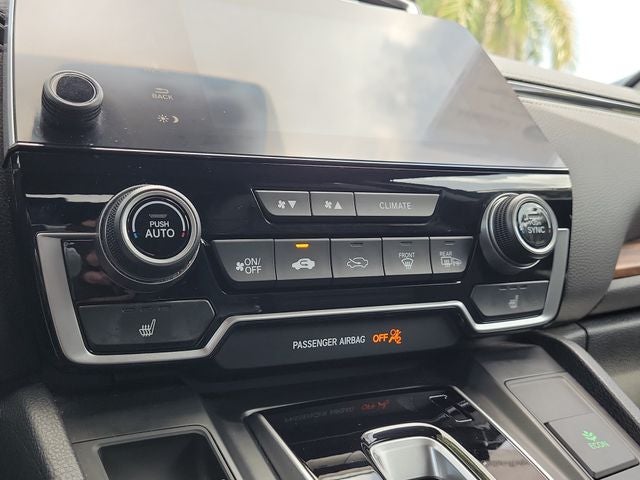2017 Honda CR-V Touring