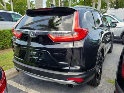 2017 Honda CR-V Touring