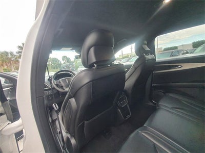 2019 Lincoln Nautilus Standard