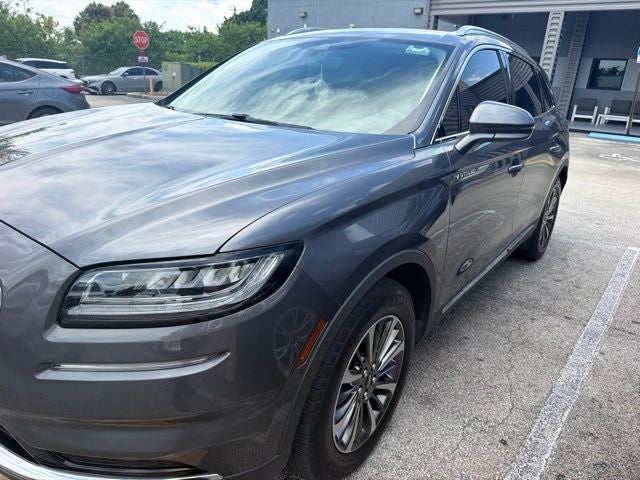 2023 Lincoln Nautilus Standard