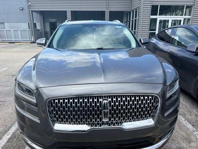 2023 Lincoln Nautilus Standard