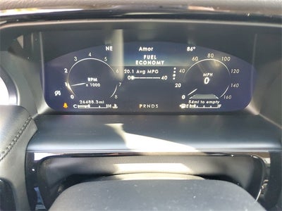 2023 Lincoln Nautilus Standard