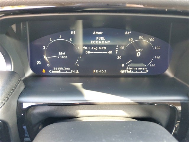 2023 Lincoln Nautilus Standard