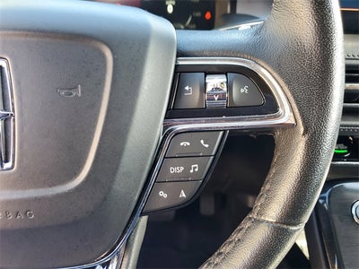 2023 Lincoln Nautilus Standard