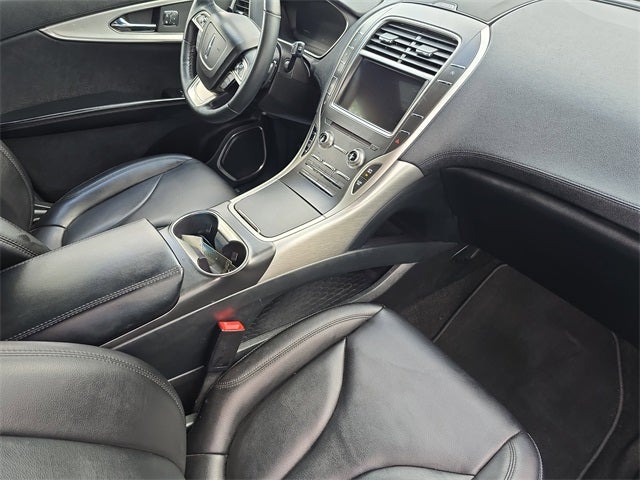 2019 Lincoln Nautilus Standard