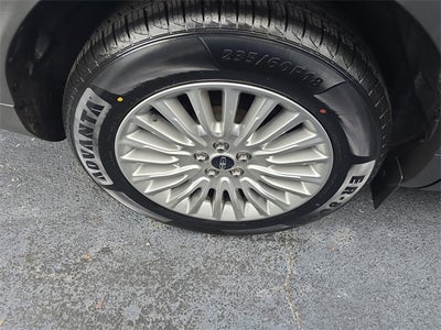 2019 Lincoln Nautilus Standard