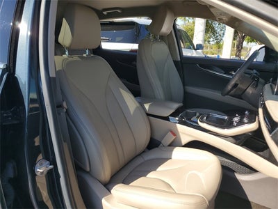 2023 Lincoln Nautilus Standard