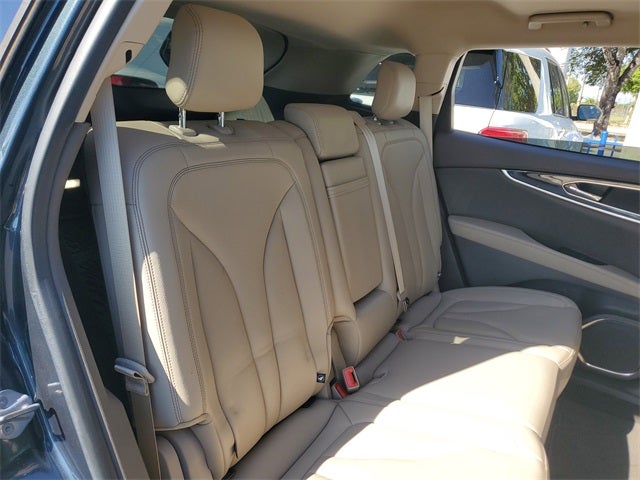 2023 Lincoln Nautilus Standard