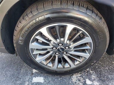 2023 Lincoln Nautilus Standard