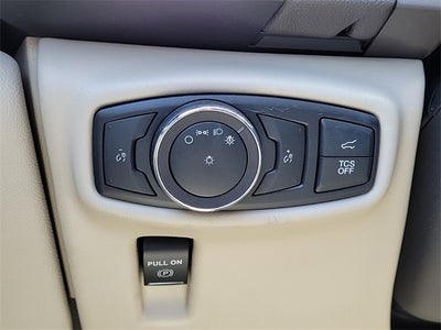 2019 Lincoln Nautilus Standard