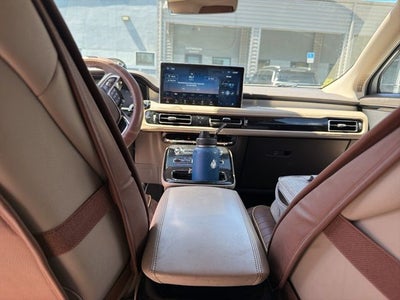 2022 Lincoln Nautilus Standard