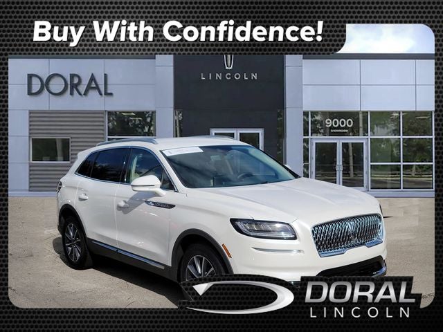 2022 Lincoln Nautilus Standard
