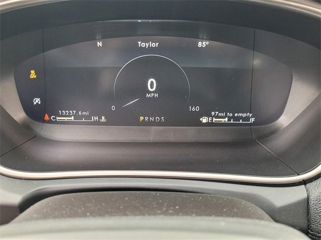 2020 Lincoln Nautilus Standard