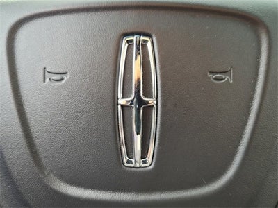 2020 Lincoln Nautilus Standard