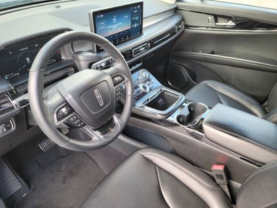2022 Lincoln Nautilus Standard