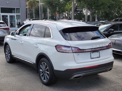 2022 Lincoln Nautilus Standard