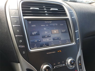 2020 Lincoln Nautilus Standard