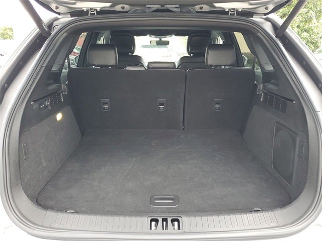 2020 Lincoln Nautilus Standard