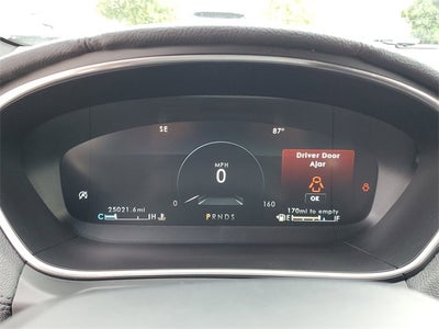 2020 Lincoln Nautilus Standard