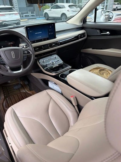 2022 Lincoln Nautilus Standard