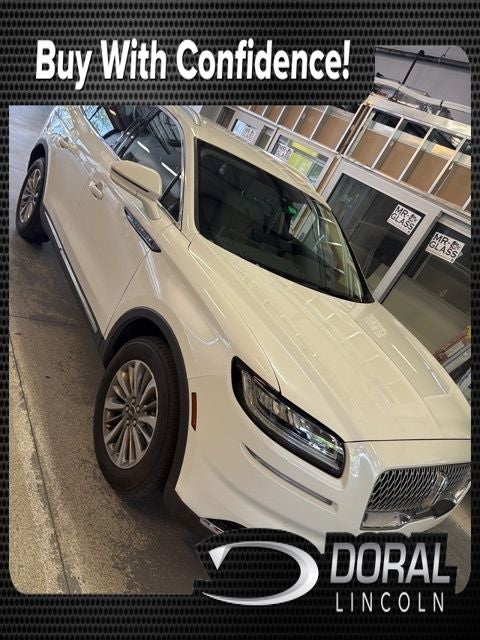 2023 Lincoln Nautilus Standard