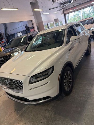 2023 Lincoln Nautilus Standard