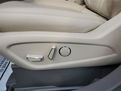 2020 Lincoln Nautilus Standard