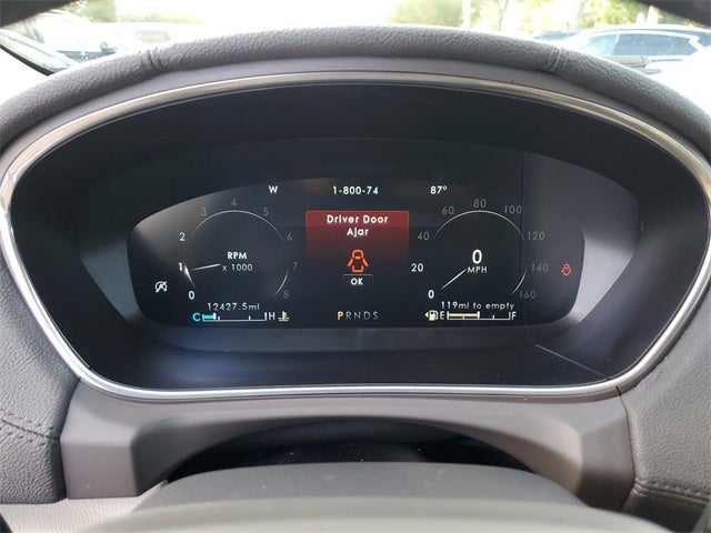 2020 Lincoln Nautilus Standard