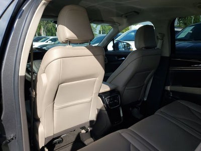 2022 Lincoln Nautilus Standard