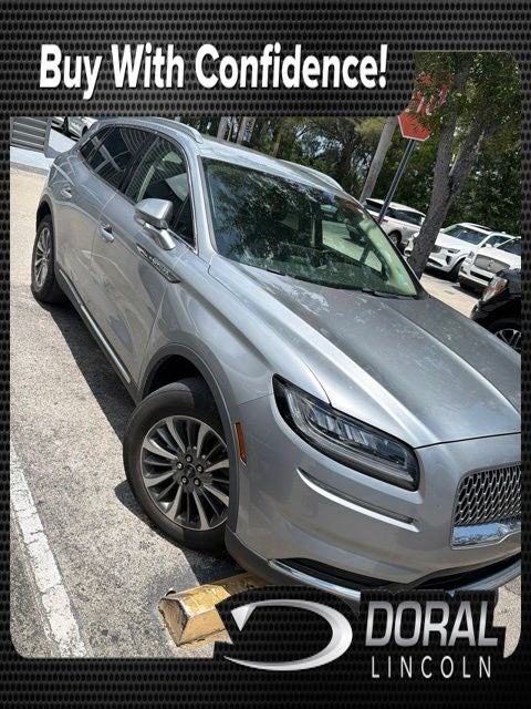2023 Lincoln Nautilus Standard
