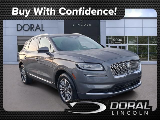2022 Lincoln Nautilus Standard