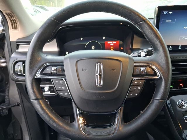 2022 Lincoln Nautilus Standard