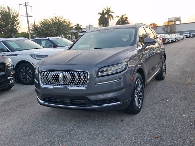 2022 Lincoln Nautilus Standard