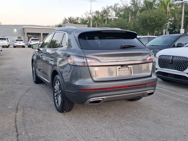 2022 Lincoln Nautilus Standard