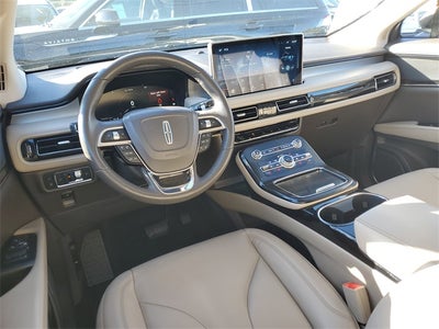 2022 Lincoln Nautilus Standard