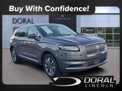 2023 Lincoln Nautilus Standard