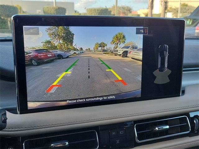 2022 Lincoln Nautilus Standard