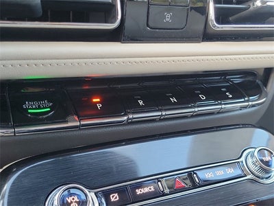 2022 Lincoln Nautilus Standard