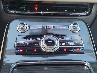 2022 Lincoln Nautilus Standard