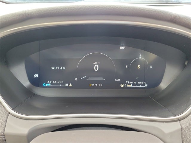 2020 Lincoln Nautilus Standard