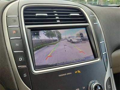 2020 Lincoln Nautilus Standard