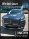 2022 Lincoln Nautilus Standard