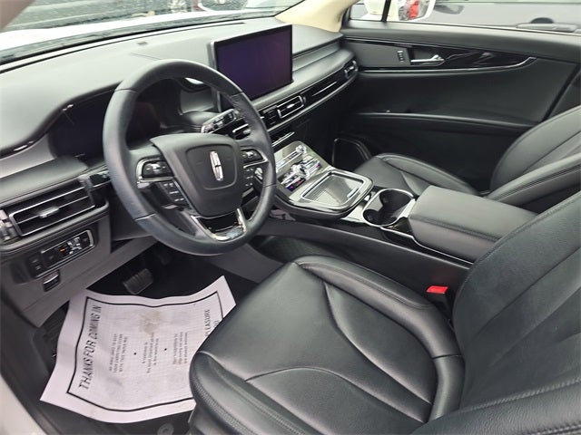 2023 Lincoln Nautilus Standard