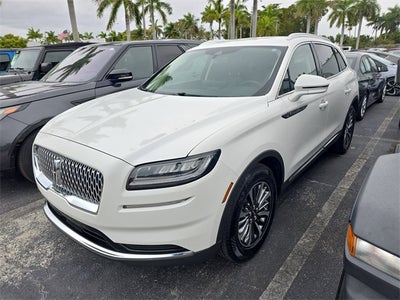 2023 Lincoln Nautilus Standard