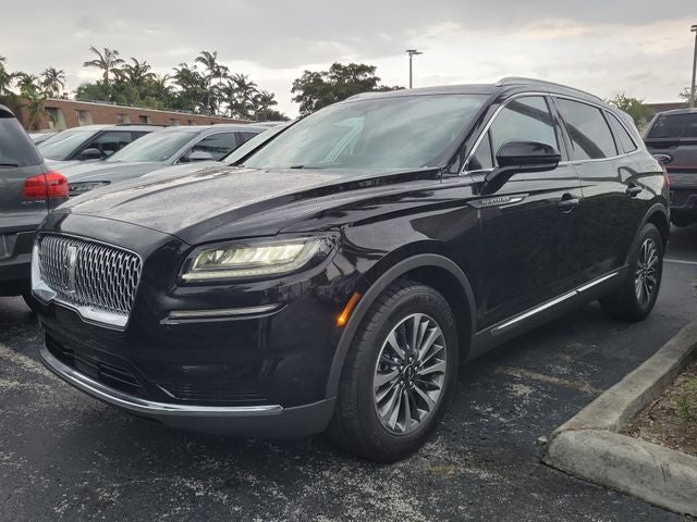 2023 Lincoln Nautilus Standard