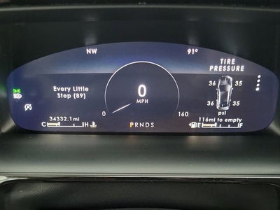 2023 Lincoln Nautilus Standard